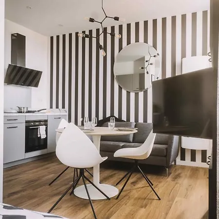 Nouveau Grand Luxe Proximite Siege Michelin Appartement *