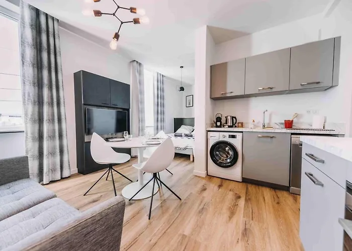 Апартаменты Nouveau Grand Luxe Proximite Siege Michelin *