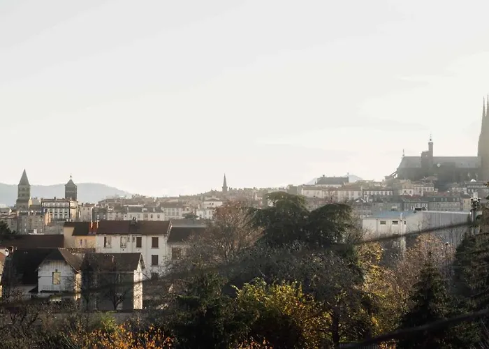 Nouveau Grand Luxe Proximite Siege Michelin Апартаменты