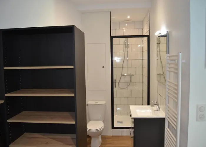 Nouveau Grand Luxe Proximite Siege Michelin Клермон-Ферран